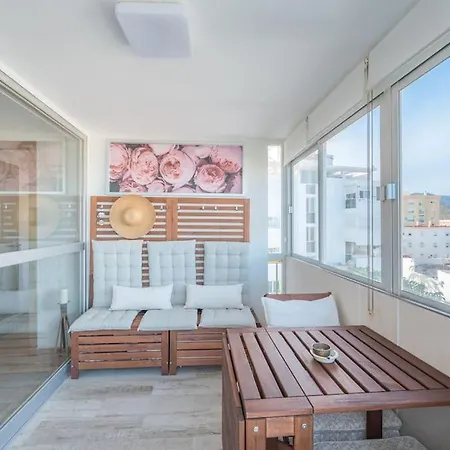 Precioso Con Vistas Al Mar * Estepona