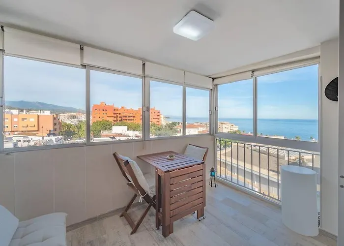 Appartement Precioso Con Vistas Al Mar Estepona