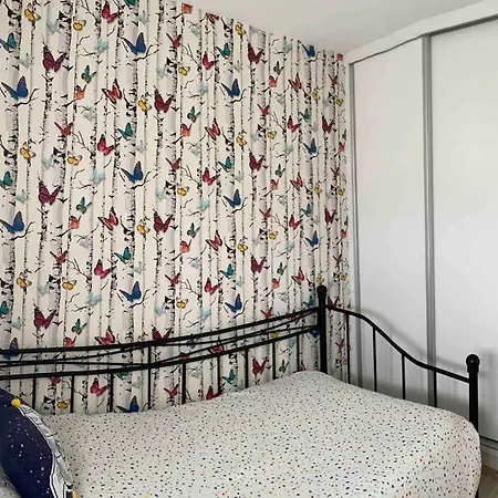 Apartamento Precioso Con Vistas Al Mar *