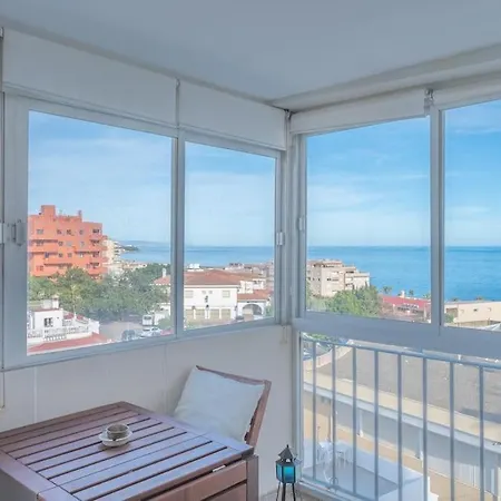 Precioso Con Vistas Al Mar * Estepona