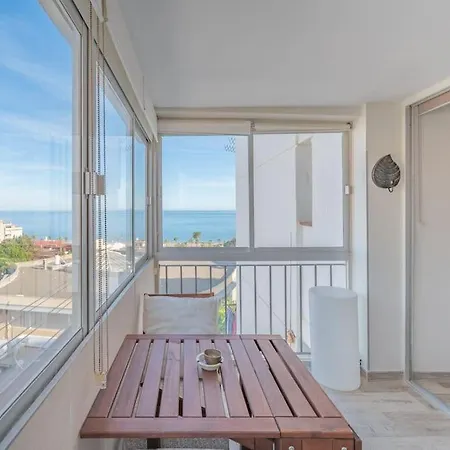 Precioso Con Vistas Al Mar