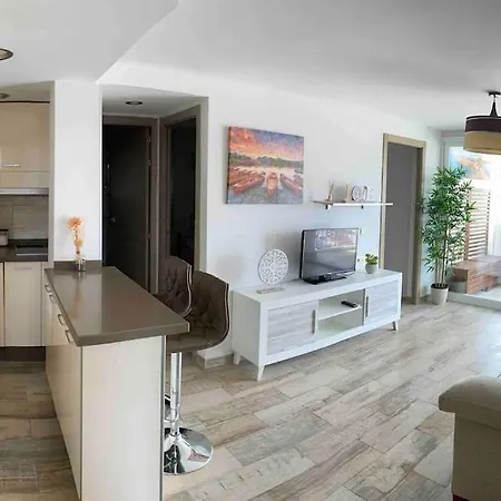 Apartamento Precioso Con Vistas Al Mar *
