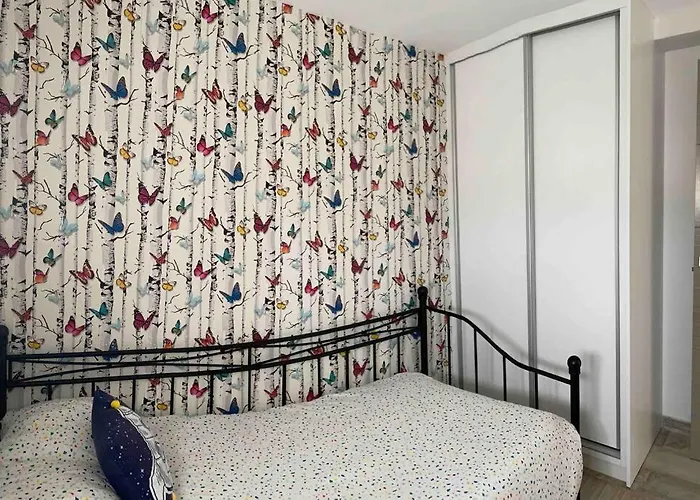 Apartamento Precioso Con Vistas Al Mar *