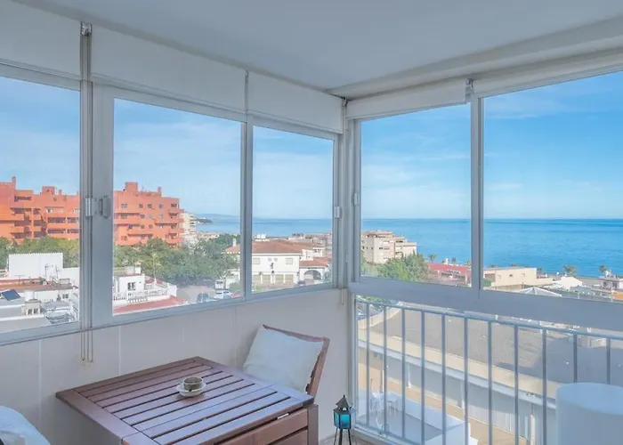 Precioso Con Vistas Al Mar * Estepona