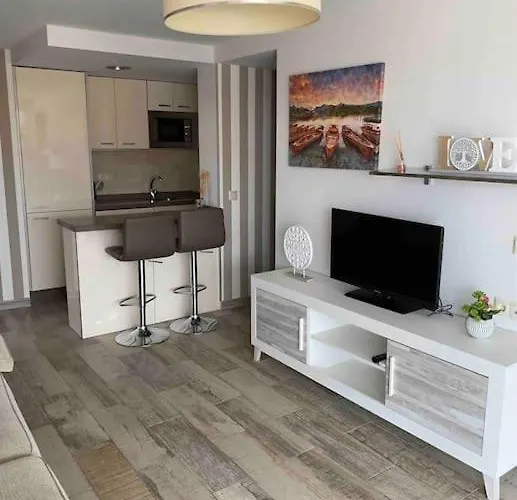 Apartamento Precioso Con Vistas Al Mar *