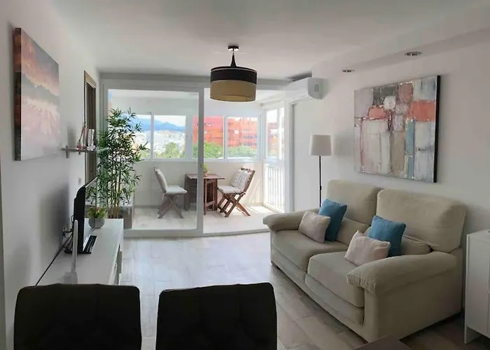 Precioso Con Vistas Al Mar