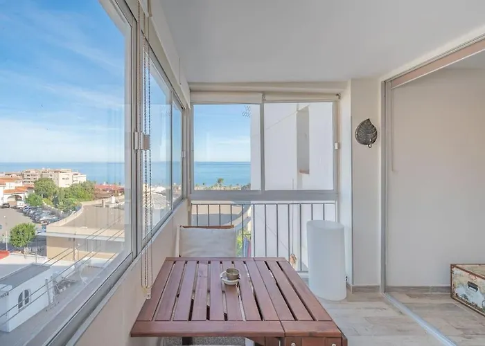 Precioso Con Vistas Al Mar