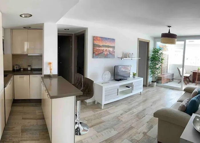 Apartamento Precioso Con Vistas Al Mar *