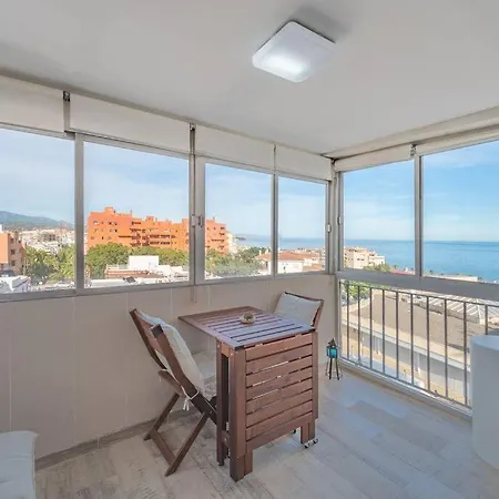 Apartmán Precioso Con Vistas Al Mar Estepona